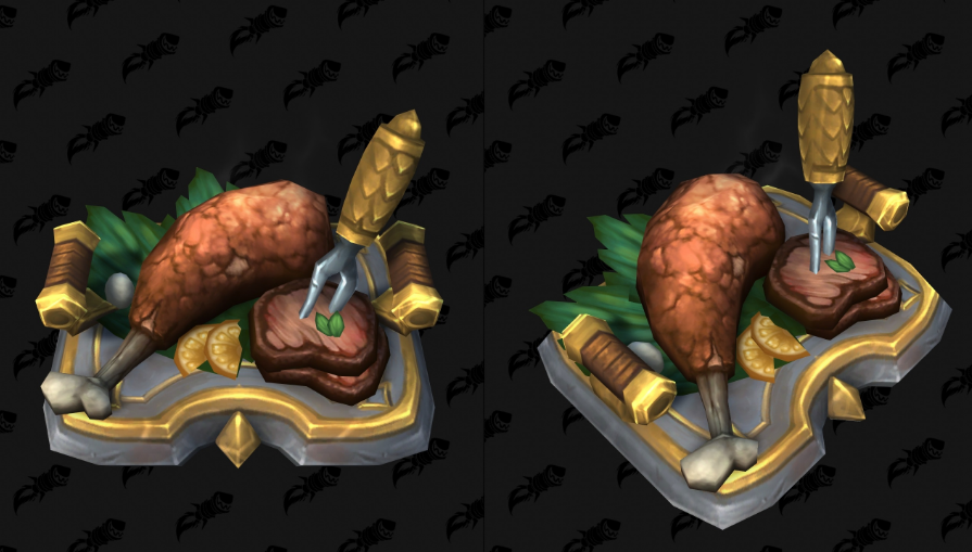 Wowhead💙 on Twitter "Feeling hungry? Check out these Dragonflight Food