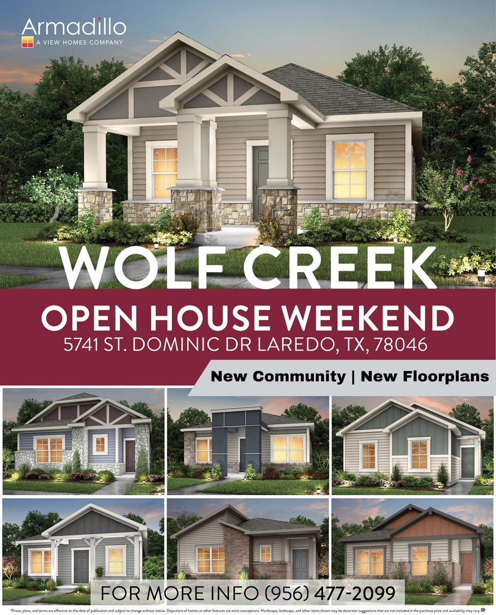 z93LDO's tweet photo. Este Sabado estaremos en vivo de 2-4pm con @ArmadilloHomes en la nueva comunidad Wolf Creek! https://t.co/N0WPDqOzmr