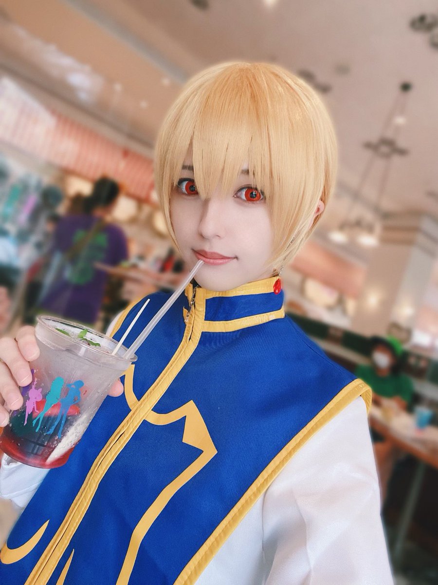 HUNTER×HUNTER クラピカ コスプレ - コスプレ小物