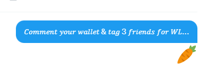 RektBunnynft's tweet image. 🥕𝑊ℎ𝑒𝑟𝑒 𝑎𝑟𝑒 𝑡ℎ𝑒 𝑅𝑒𝑘𝑡𝐵𝑢𝑛𝑛𝑦? 
🥕𝐶𝑜𝑚𝑚𝑒𝑛𝑡 𝑦𝑜𝑢𝑟 𝑤𝑎𝑙𝑙𝑒𝑡 &amp;amp; 𝑡𝑎𝑔 3 𝑓𝑟𝑖𝑒𝑛𝑑𝑠 𝑓𝑜𝑟 𝑊𝐿... 
🥕𝑃𝑖𝑐𝑘𝑖𝑛𝑔 5 𝑤𝑖𝑛𝑛𝑒𝑟𝑠.

#NFTs #NFTshill #NFTGiveaway #RektBunny