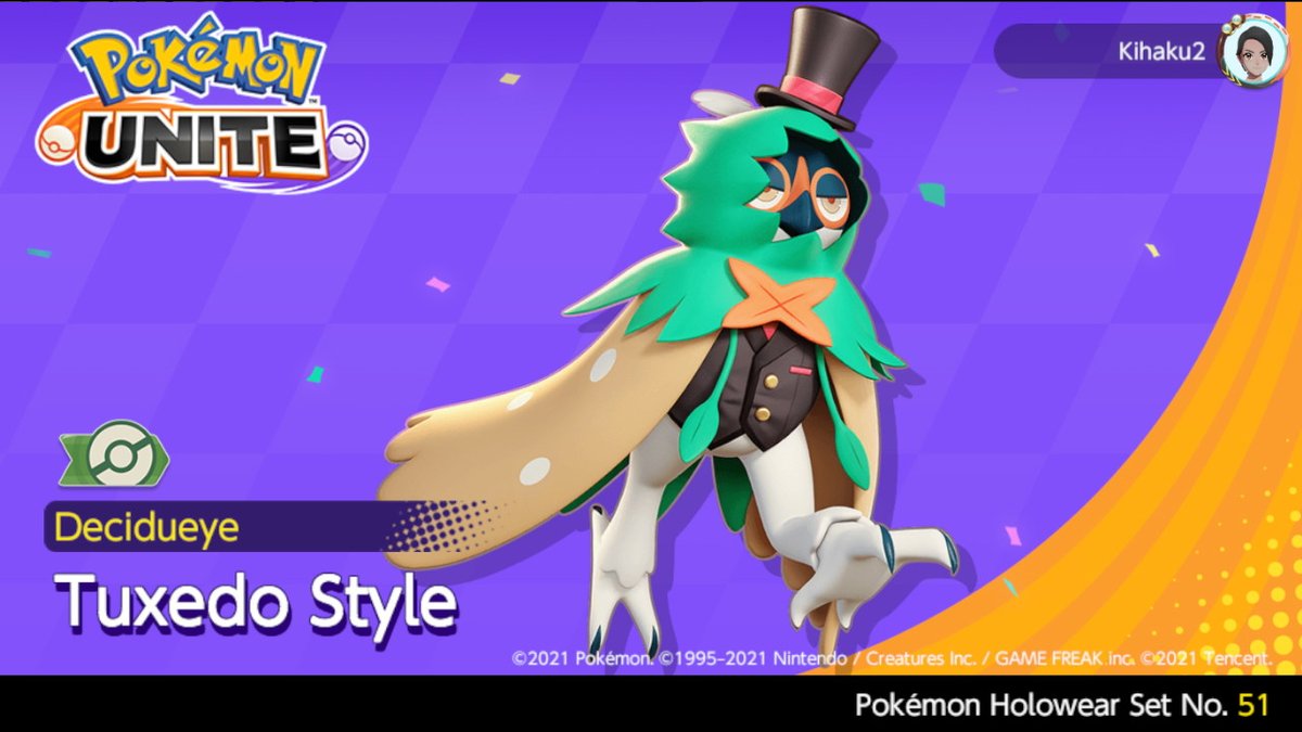 SaqeefAli's tweet photo. #PokemonUNITE #NintendoSwitch https://t.co/7U5X1WlypZ