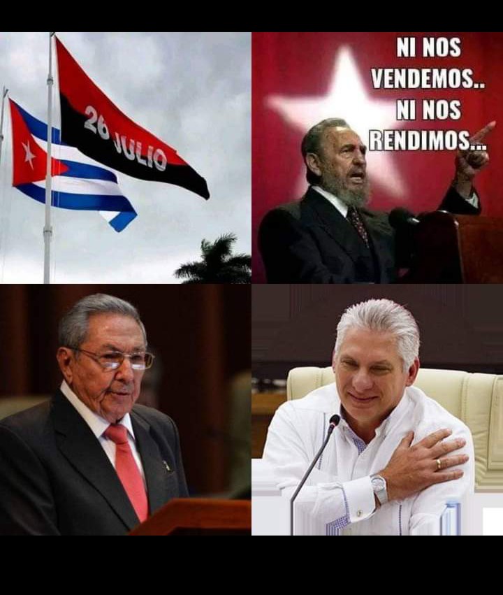 #Fidel: Compañeros, podrán vencer mañana o ser vencidos, pero de todas maneras este movimiento triunfará(…) aquí en Oriente damos el primer grito de Libertad o Muerte. 25/7/1953
<a href="/BCamaguey/">Bandec Camagüey</a> 
#BandecNoSeDetiene
#PorUn26deVictorias
#PorCamagueyTodo 
#25AñosPoniendoCorazon