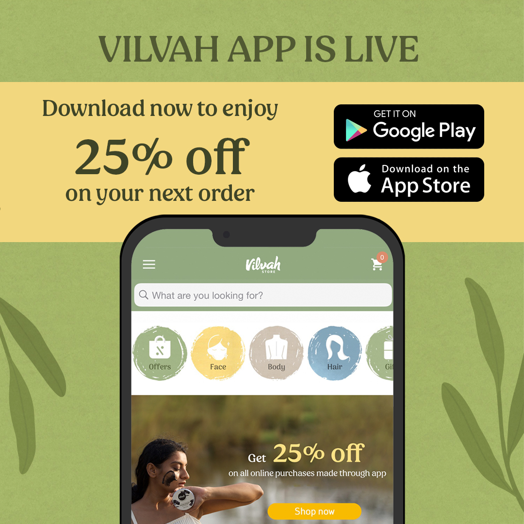 Vilvah store (VilvahStore) / Twitter