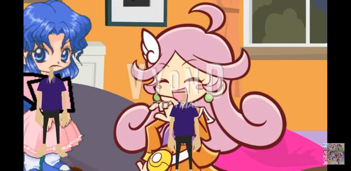PuyoSeries's tweet photo. Happy birthday, Raffina!

#puyopuyo #puyopuyotheanimatedseries #raffina #ラフィーナ生誕祭2022 https://t.co/RyxPyge7bk