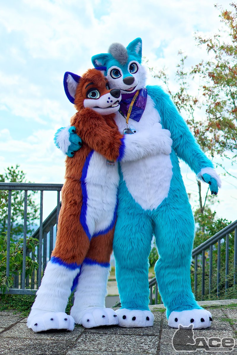 Malunis (@realmalunis) on Twitter photo "Cuddles are mandatory, escpecially with this wolf!"
#EAST10 was really cool but I got sick and couldn't enjoy the con as much as I wanted. Now looking forward to EF next month. 😌
🐺 <a href="/FurThiritin/">Tin</a>
📷 <a href="/AceFloof/">Ace / Zango</a>
✂️ <a href="/AlphaDogsStudio/">Alpha Dogs</a> "Cuddles are mandatory, escpecially with this wolf!"
#EAST10 was really cool but I got sick and couldn't enjoy the con as much as I wanted. Now looking forward to EF next month. 😌
🐺 <a href="/FurThiritin/">Tin</a>
📷 <a href="/AceFloof/">Ace / Zango</a>
✂️ <a href="/AlphaDogsStudio/">Alpha Dogs</a>