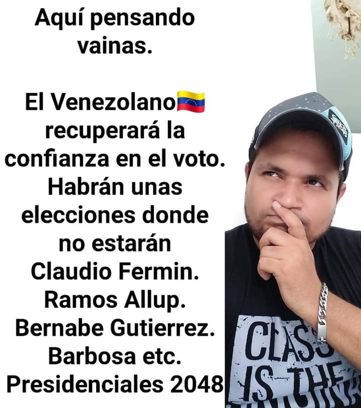 roberth jose matos gonzalez tweet media