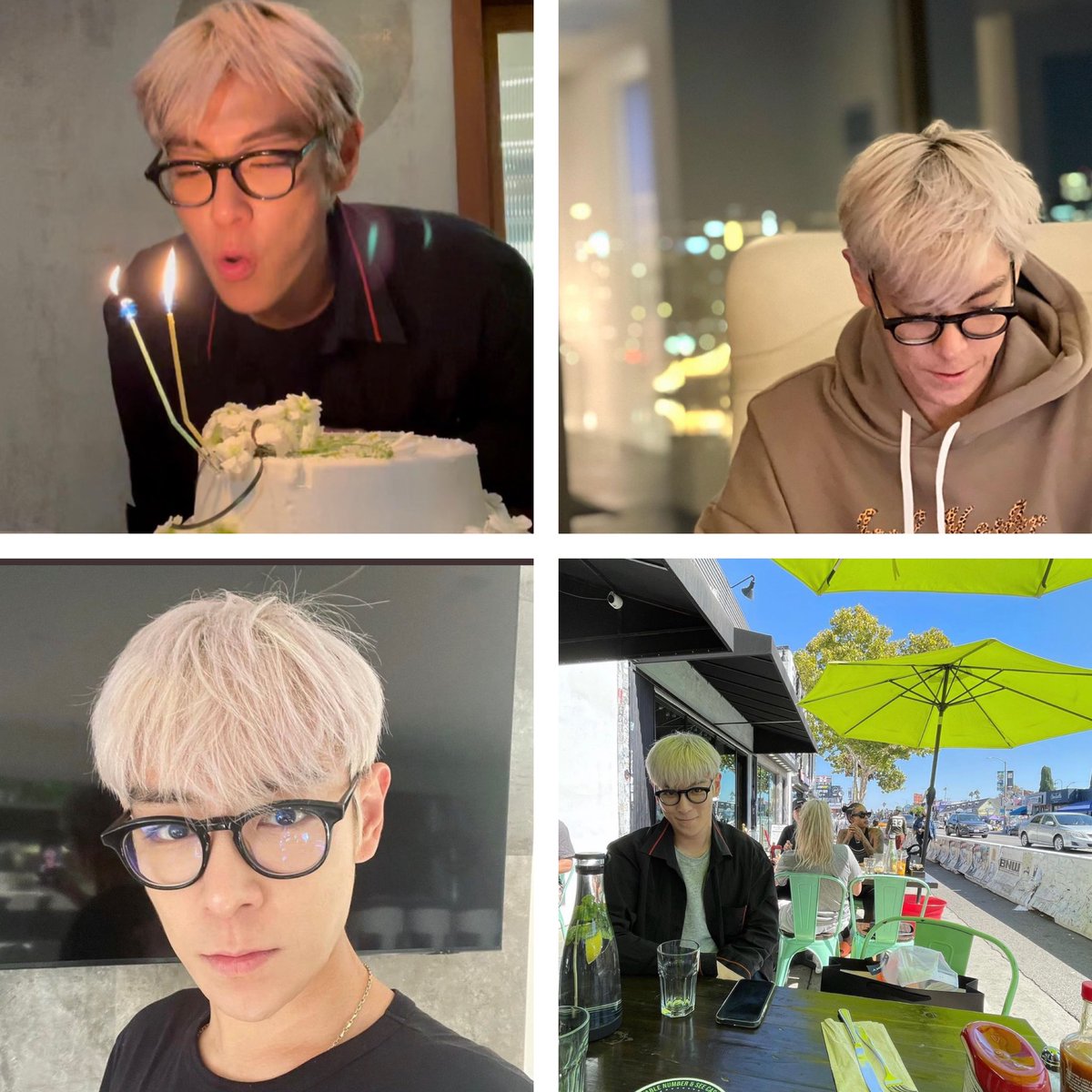 melaninVIP's tweet photo. I repeat, it’s not a drill
He’s back guys !! ❤️
Look at TOP being a celebrity
His confidence level and Visual is 100% 😭😭🥺
#ChoiSeungHyun #TTTOPisBACK https://t.co/5FQJi6rN3V