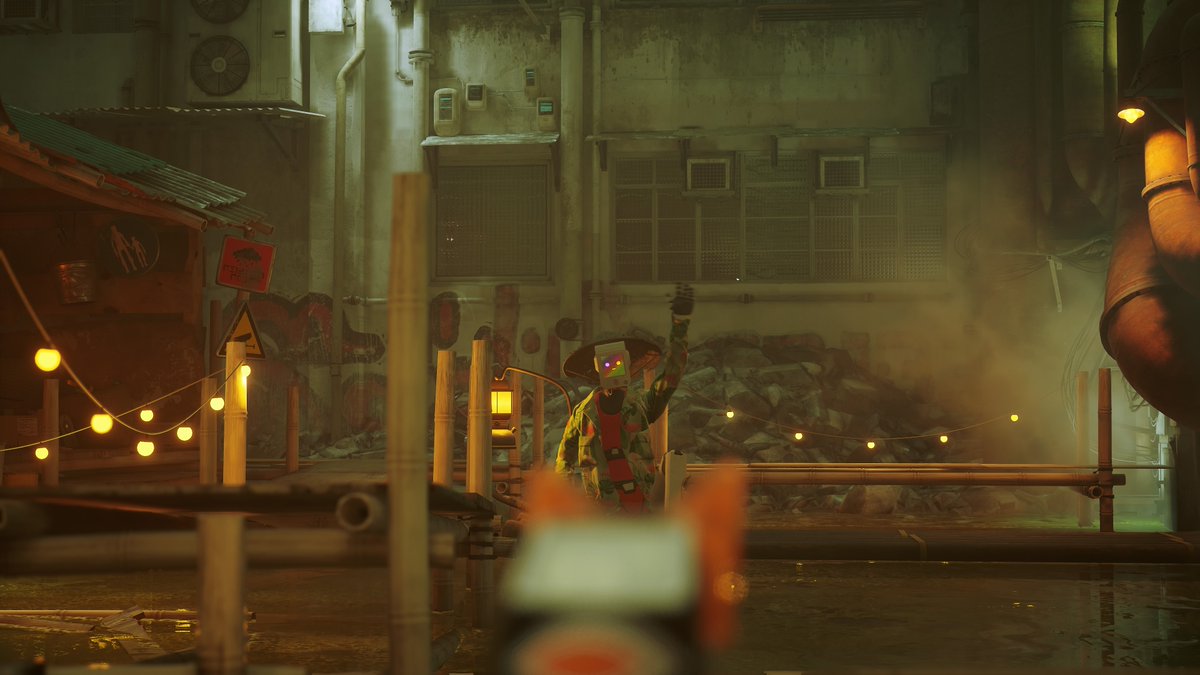 Marisfelica's tweet photo. #Stray #VirtualPhotography #VPRT #VPRetweet #ZarnGaming #ZVPCollection #VPEclipse #VPContext #VGPUnite #TheCapturedCollective #PhothoMode #VGPNetwork #Gametography #PS5Share #Stray https://t.co/AEbiFyLSVB