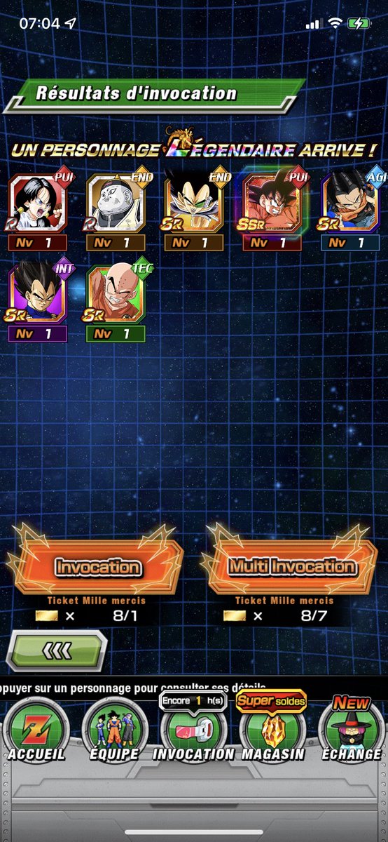 El_MagoBS's tweet photo. 7:17 : je retourne Nehess #DOKKANBATTLE 🫡 https://t.co/D8INKCCacE