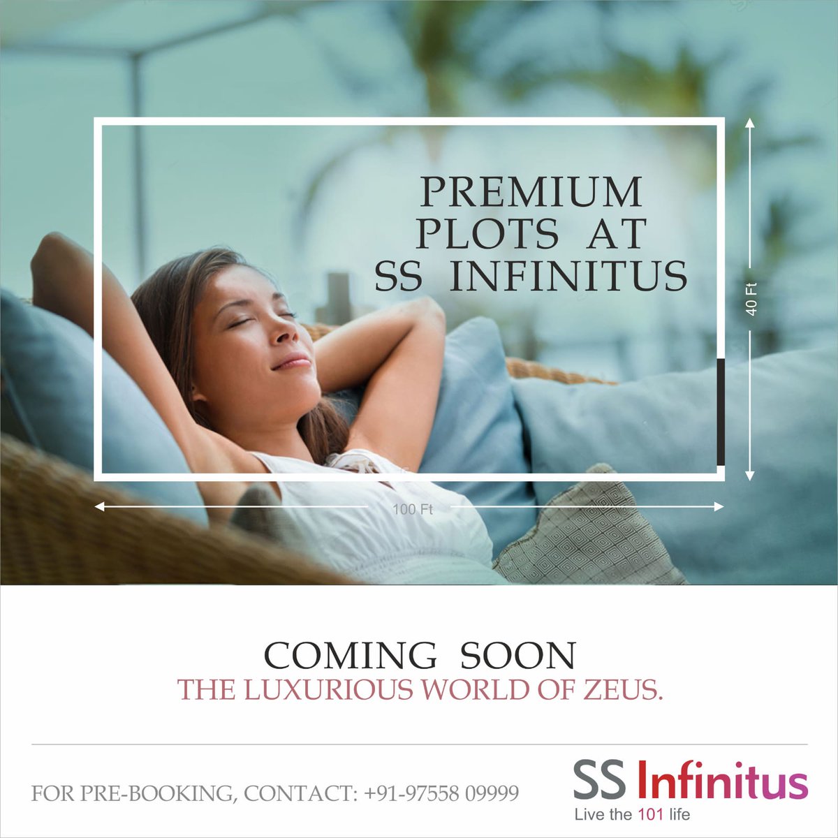 infinitus_ss's tweet photo. #SSInfinitus is coming up with luxury plots which are all drawn to the beauty of nature in heart of the city.
For details, call +91 97558 09999
#SSInfinitus #Realestate #RealEstateIndore #IndoreProperties #Indorebusiness #realestateindore https://t.co/jLsLrKGNGd