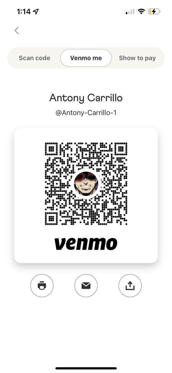 Monkey32567131's tweet photo. @Venmo My Venmo is Antony-Carrillo-1 and my adventure buddy is @NBretty441 #VenmoItForward https://t.co/Y09Hx88iad