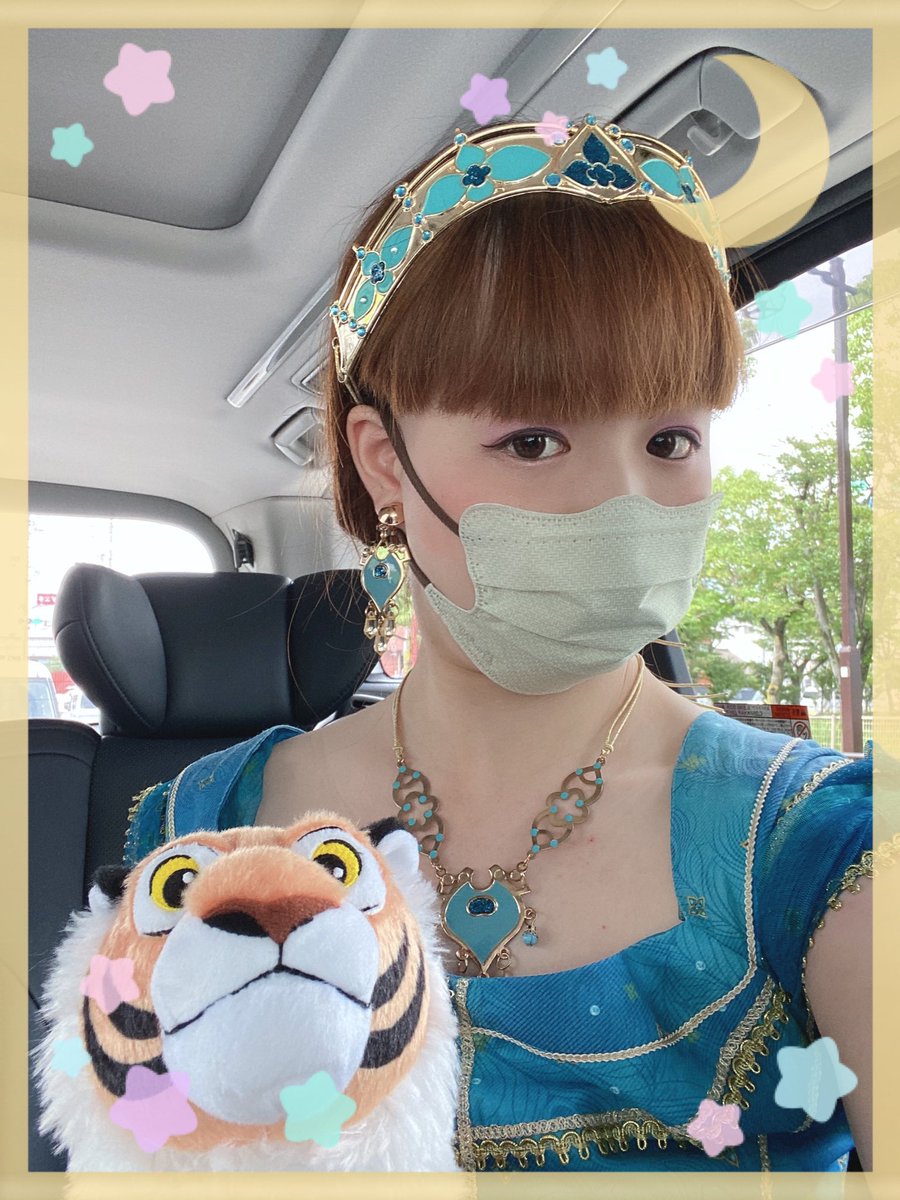 ディズニーオンアイス22のコスチューム特典 仮装のルール 男の子向けコスプレ情報 日常向上ハピネス上等