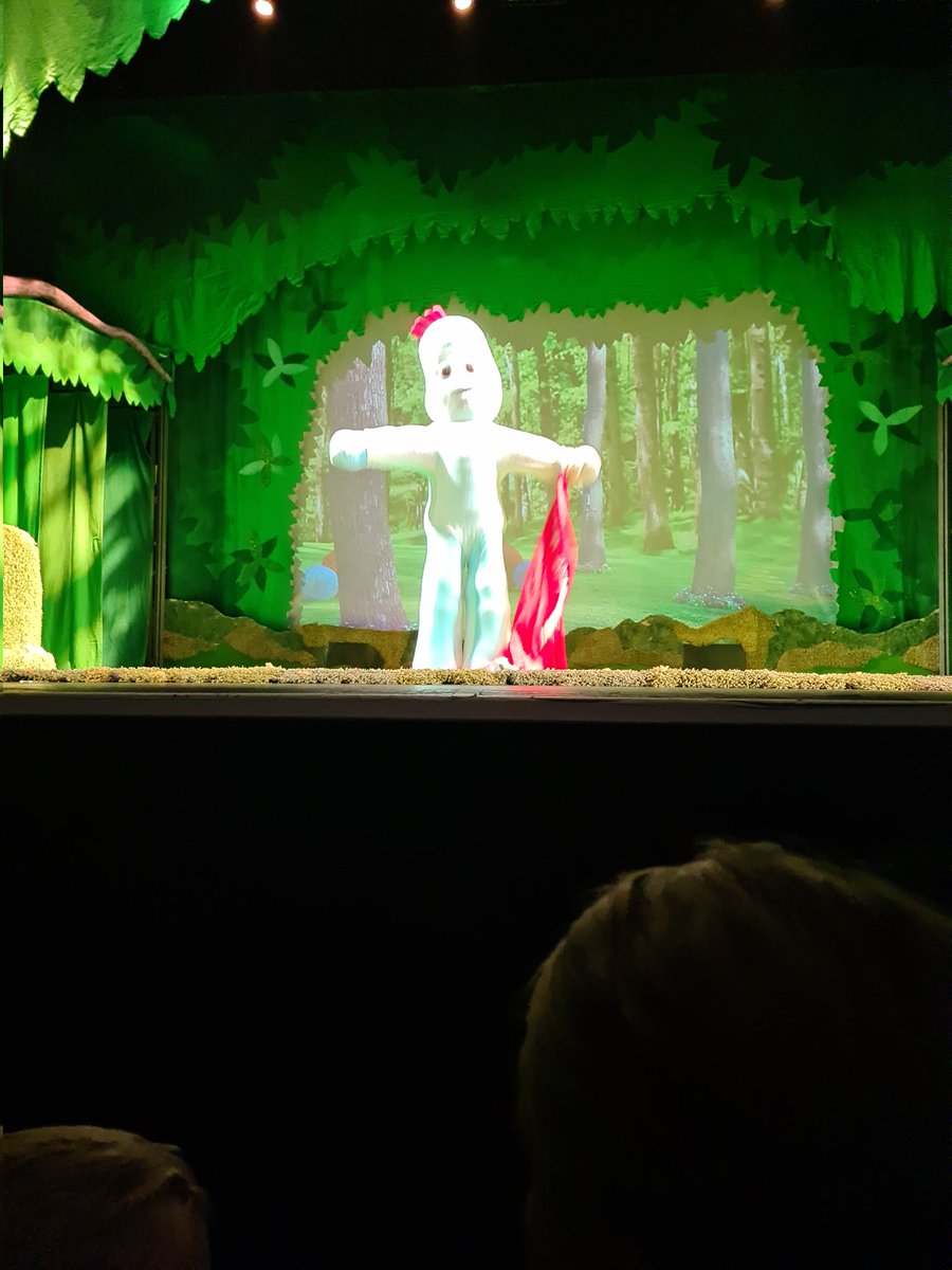 graemewade's tweet photo. @paulrmcgonigle @grousemountain think seeing iggle piggle live on Sunday slightly trumps your day sir https://t.co/UqQAft7QWZ