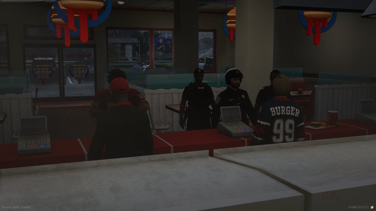 coastalrp_'s tweet photo. ParadiseRP maxed out our patrol server today! Join our fast growing family today! Link in bio.  

📸: Nash N. 
-
#lspdfr #fivem #gtav #gtavrp #leo #gtarp #gtaphotography #police #leo #charger #policecar #dodge #lspd #paradiserp #firedepartment https://t.co/jeDDPlo4FX