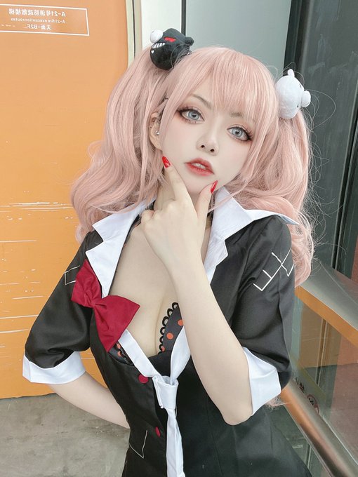 Twitterのコスプレ画像26