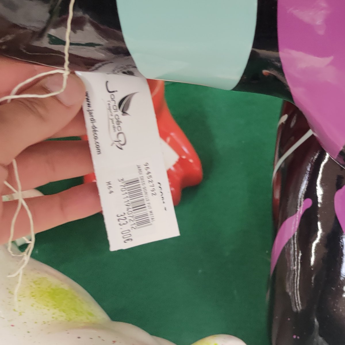 Everywhere I go... Is this a sign to mint #NFT and as a bonus get the statue??? (Two last pics are fakes) #TCW <a href="/TheCollectionW/">The Collection World</a> <a href="/RichardOrlinski/">Richard Orlinski</a> #NFTCommmunity #BTC #ETH