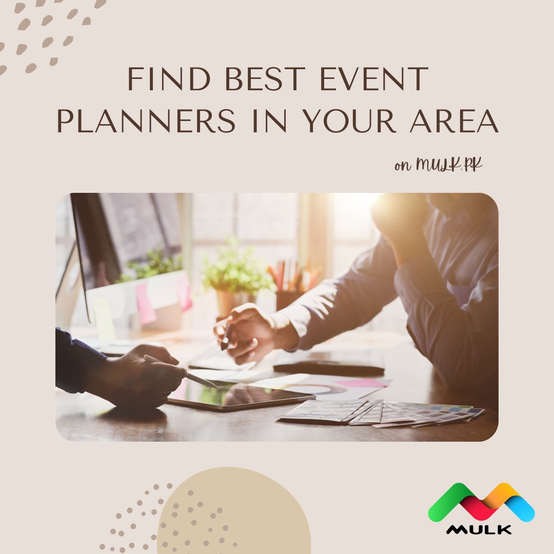 Find Best Event Planners Near You With Reviews & Ratings!!

.
.
.

#mulk #mulkpk #maps #location #reviews #event #eventplanning #eventplannerlife #eventdecor #salon #search #shopping #mall #style #restaurants #connect #15Minutes  #pakistan #lahore #faislabad #karachi