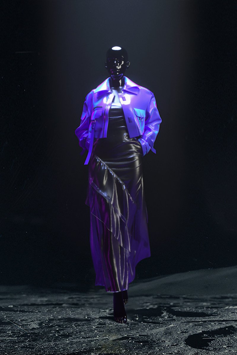 Style3D is giving impetus to the upgrade of fashion industry chain with 3D mode.✨

For more information, please visit us at home.style3d.com