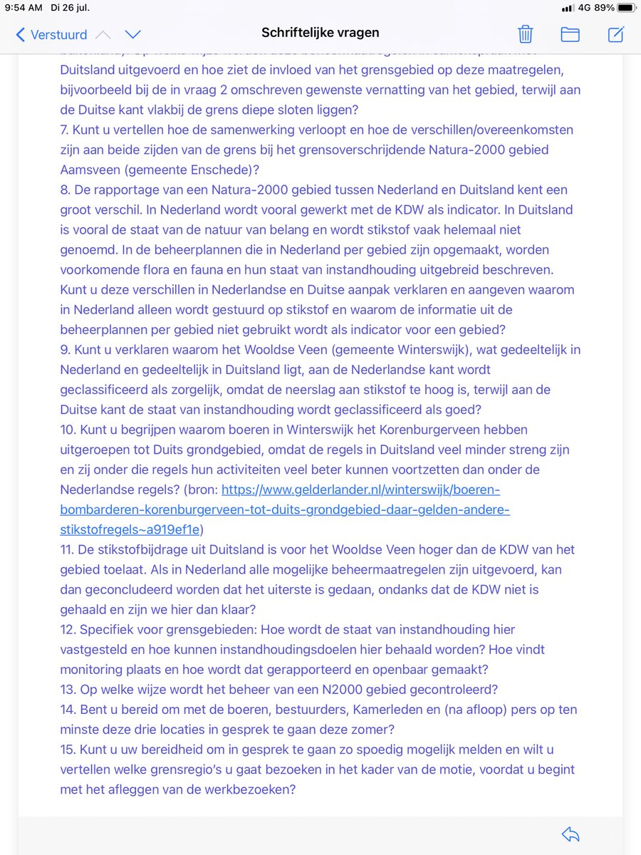 Pieter Omtzigt tweet media