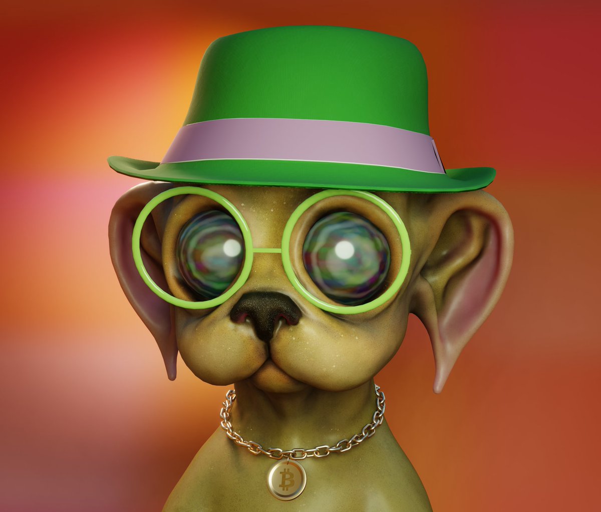 3D DogSchmidts 🐶
“My fashion philosophy is, if you’re not covered in dog hair, your life is empty.” – Elayne Boosler

☑️ Discord:
discord.gg/nzwWjTzRbr

✅️ <a href="/GoGetFunding/">GoGetFunding</a>
gogetfunding.com/help-homeless-…

#NFTCommunity #NFT #OpenSea #DogLover #dogcharity #rescuedog  #CharityEvent