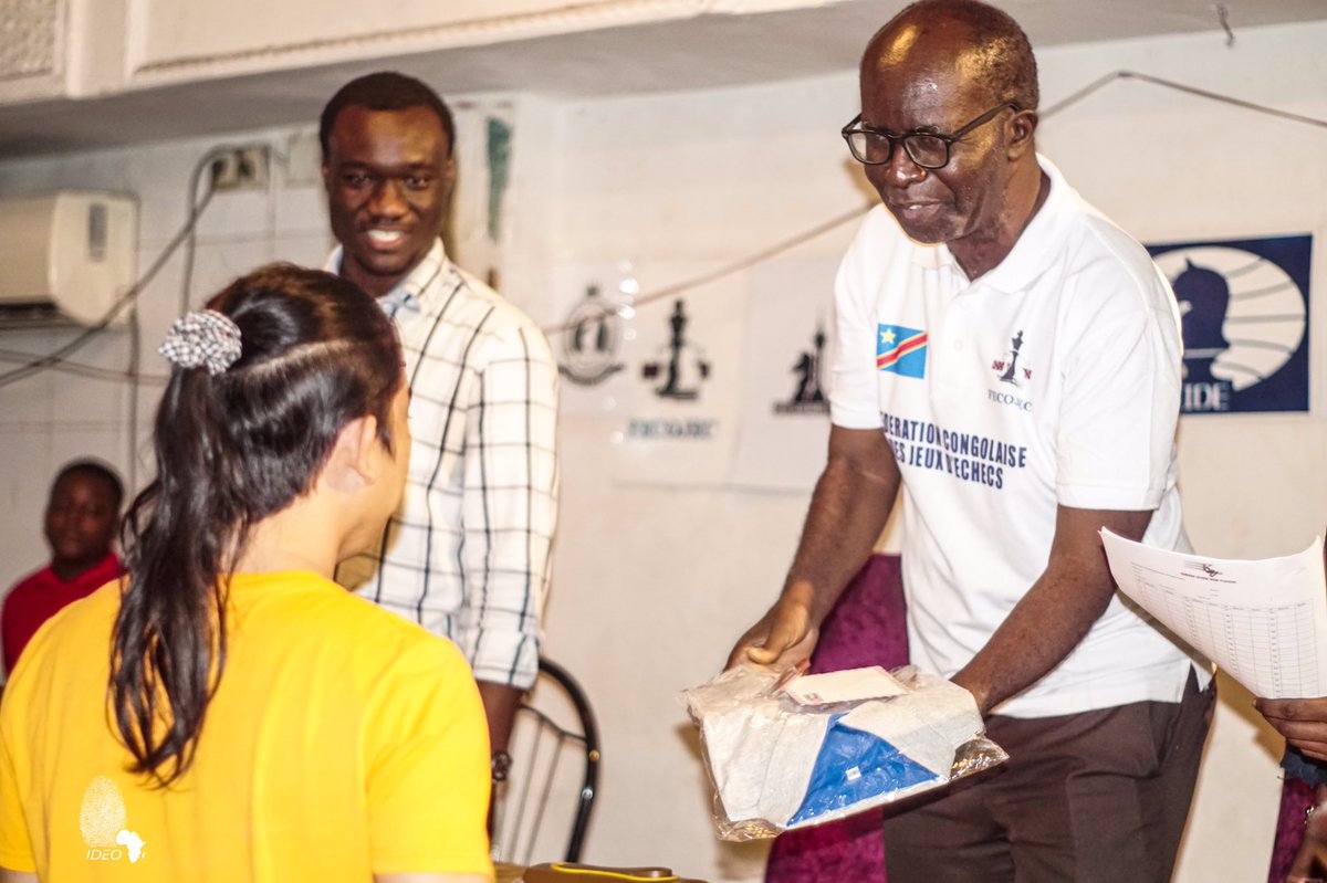 C’est avec sourire que l’ONGD Club UNESCO KIN Vision viens vous remercier d’avoir participé et rendu le Tournoi Open possible.✅                    Nous remercions les sponsors et clubs participants. Ce n’est pas le dernier tournoi…KIN Vision nous réserve encore plus.🎊🎉🥳