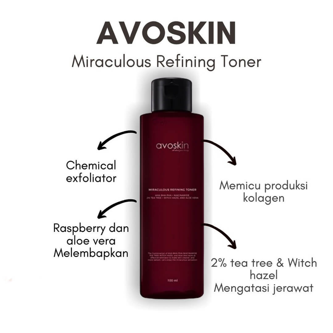 peonielle_'s tweet photo. wts Avoskin Miraculous Refining Toner 100 ml
- New segel
- 150k
- 100% original
- Free ongkir via shopee 
- dom bekasi 

(wts wtb avoskin mrt) https://t.co/vAuZsmn61X