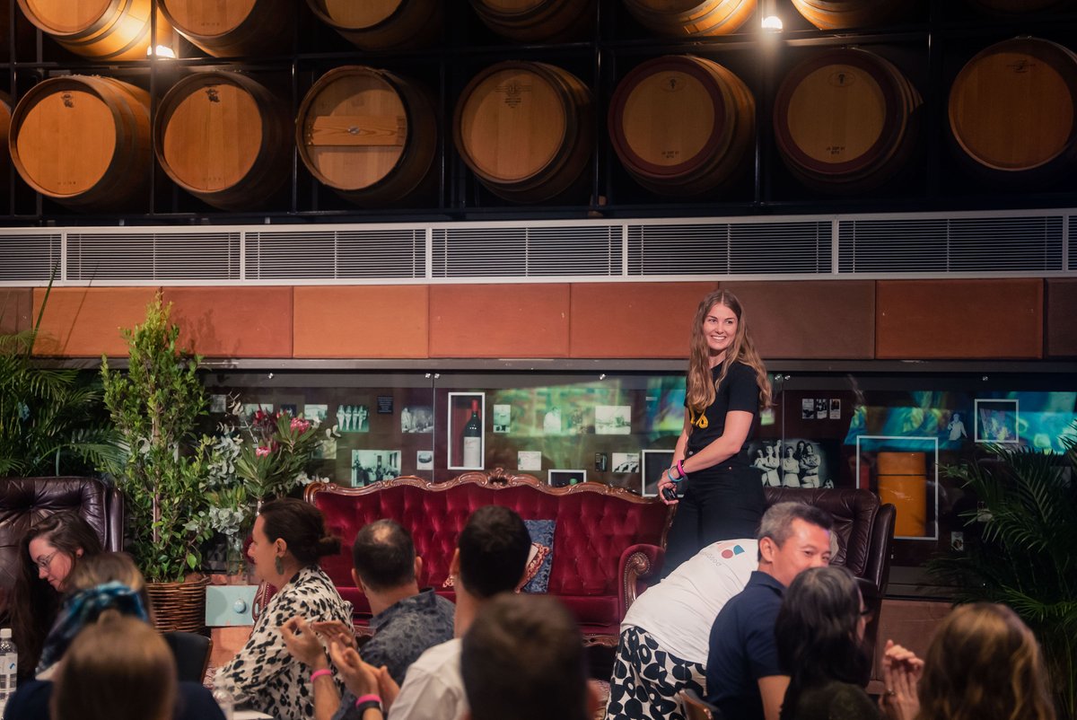 💭 Wondering how you can create a dent in the universe? 

<a href="/laurenblack492/">Lauren Black 🏳️‍🌈</a>, #Social #Impact Specialist at the <a href="/Atlassian/">Atlassian</a> Foundation, shared a wealth of insights with #DigitalNoir in their latest podcast episode .. which is now live!

Tune in: bit.ly/3RYPGHH