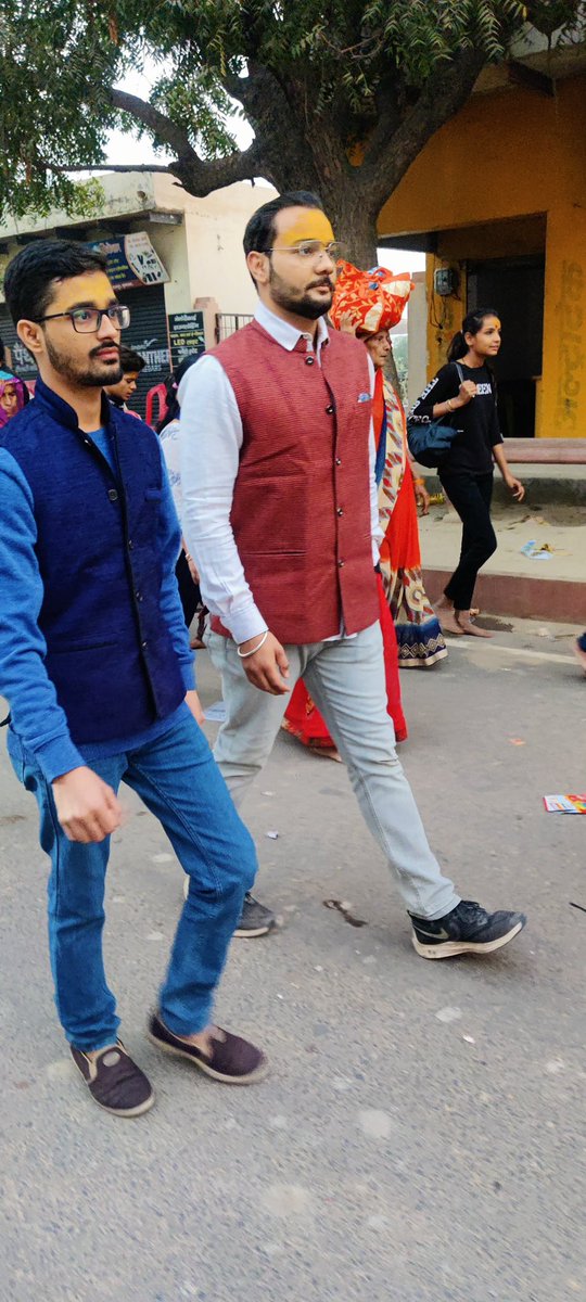 Mradul Chaturvedi tweet media