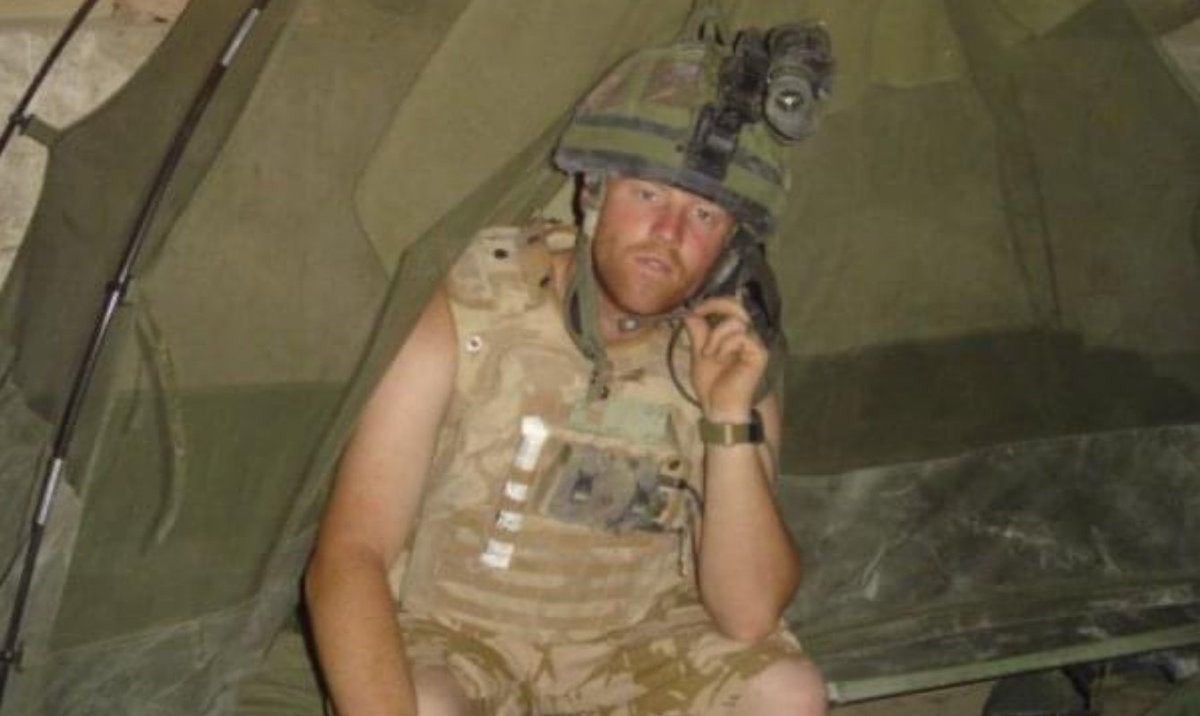 26th July, 2007

Withington born Guardsman David 'Jaffa' Atherton, aged 25, lived in Kearsley, Bolton, and of 1st Battalion The Grenadier Guards, was shot and killed in a firefight with insurgents near the village of Mirmandab, Helmand Province

Lest we Forget this brave man 🏴󠁧󠁢󠁥󠁮󠁧󠁿🇬🇧