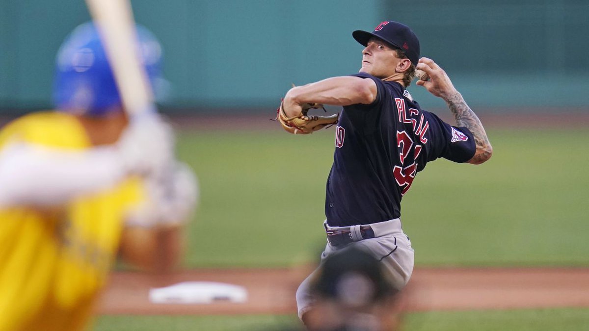 What’s new? Guardians don’t score for Zach Plesac in soggy 3-1 loss to Boston https://t.co/6pqmVHodJA https://t.co/7xbPv5T9TP