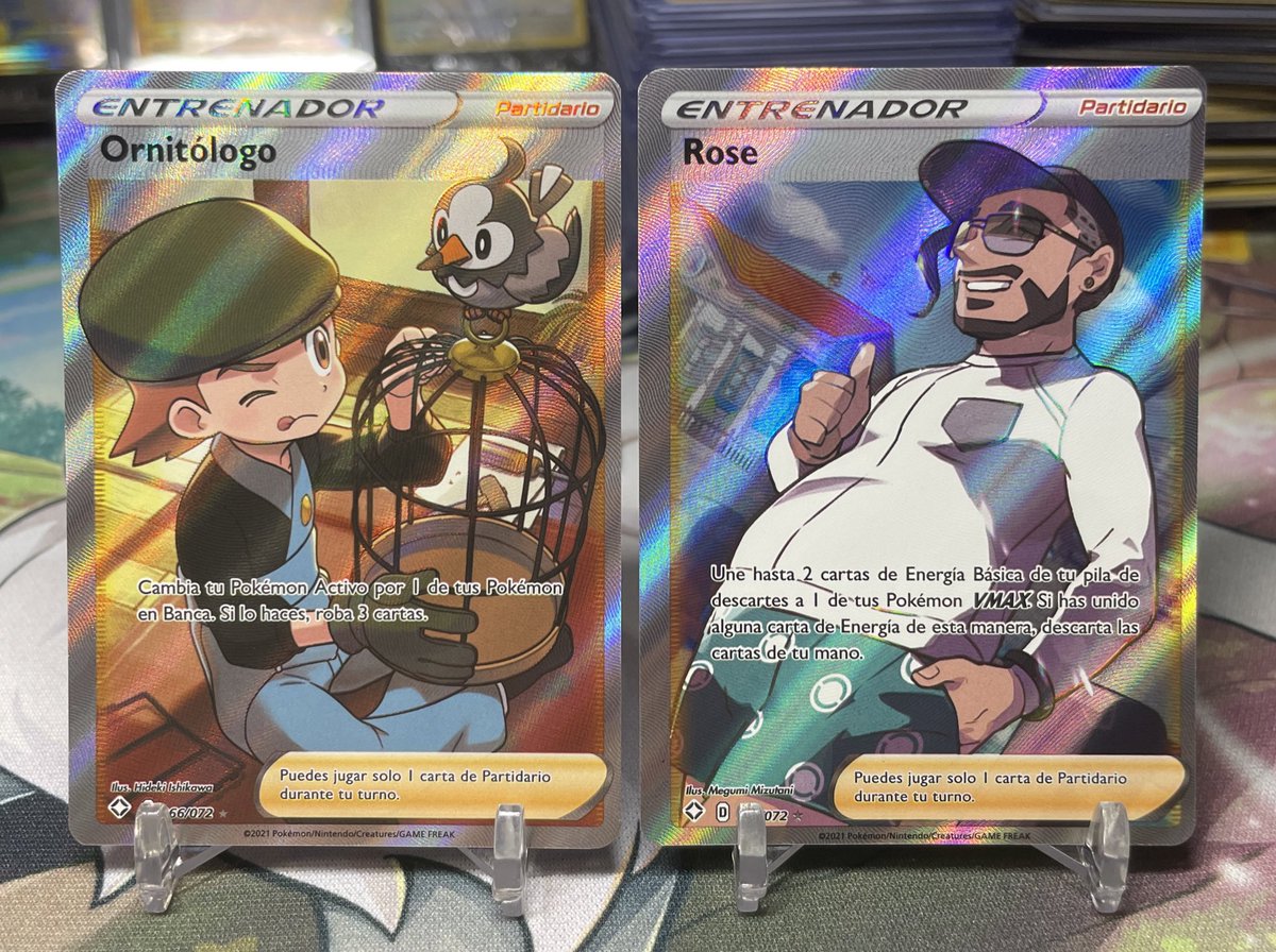 LlcPickaxe's tweet image. 🚨FREE #Pokemon Cards🚨Follow and Retweet to win. Winner picked 7/29/22🥰 #PokemonTCG  #Giveaway #Giveaway