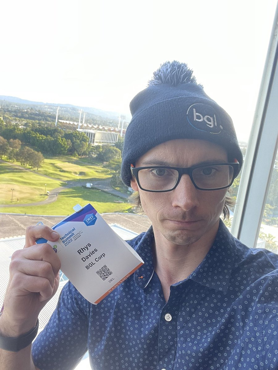 Keen to dive into the #TechnicalSummit tomorrow  for @BGLdot with <a href="/Jeevan_Tokhi/">Jeevan Tokhi</a> and the <a href="/SMSFassoc/">SMSF Association</a> 📝 (BGL Beanie for looks not weather ☀️)