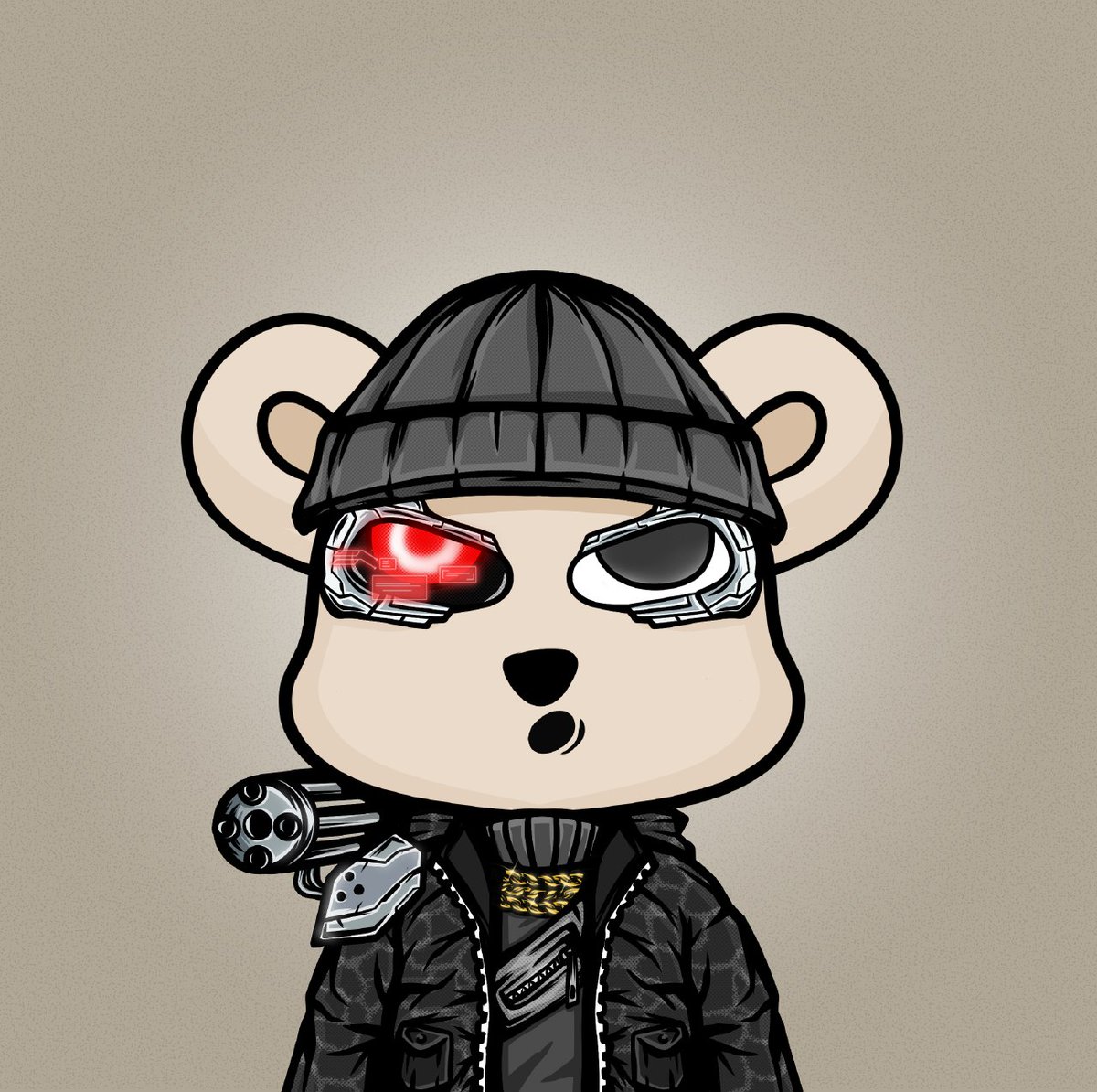 TeddyPunks⚛️ tweet media