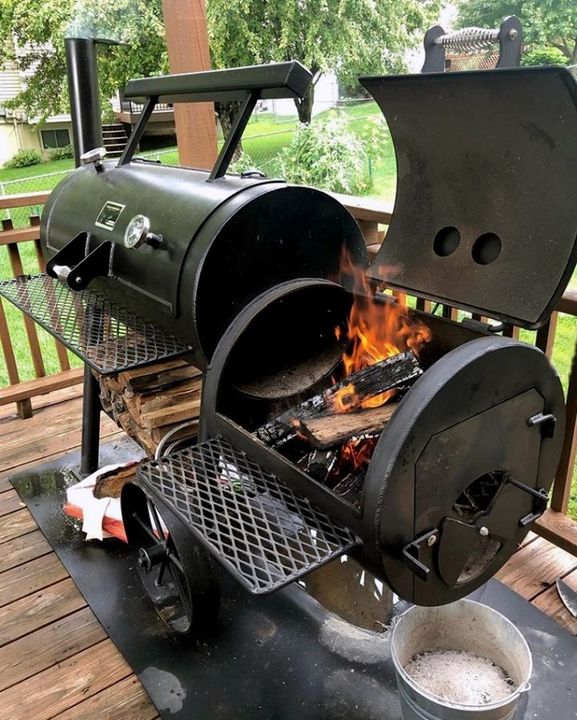 yodersmokers's tweet image. Loaded Wichita #stickburner about to throw down!
.
📸 bit.ly/2YayYO0
.
🔥 bit.ly/39XWMb0
.
#yodersmokers #yoderflavor #whyiyoder #teamyoder #bbq #bbqlife #barbeque #barbecue #grill #smoker #pelletgrill #pelletsmoker #backyard #outdoors #cookout #yummy