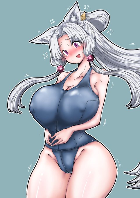 #タコ姉ちゅわちゅわチューズデー
今日のスク水です 