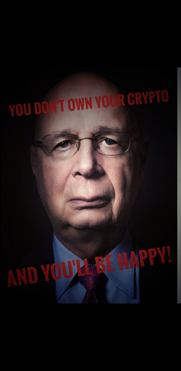 methylizedblood's tweet photo. #NotYourKeysNotYourCrypto https://t.co/Y1RGnnffbk