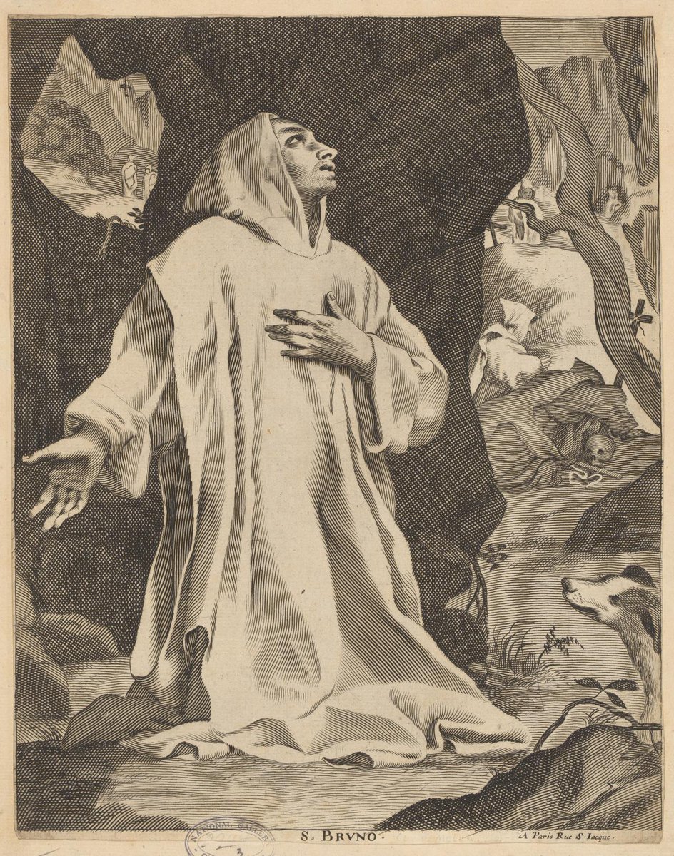 St. Bruno
17th century
Claude MELLAN
ngv.vic.gov.au/explore/collec…