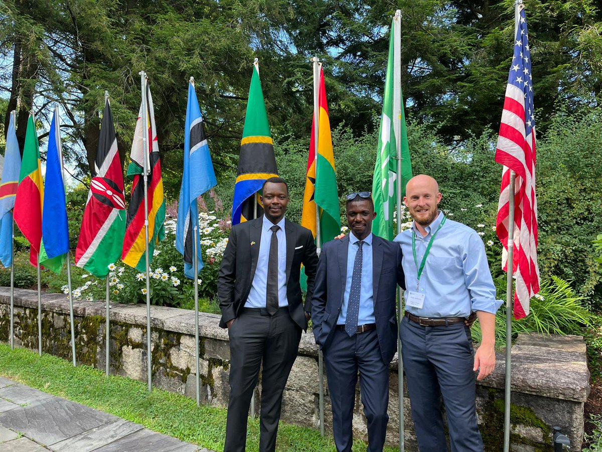 Great day! Thankful to @dartmouth leadership & team for a memorable welcome event. Pleasure to meet, network and build impactful & mutually beneficial relationships @WashFellowship @_AfricanUnion @RwandaGov @RDBrwanda @RICA_Rwanda 

#YoungAfricanLeaders