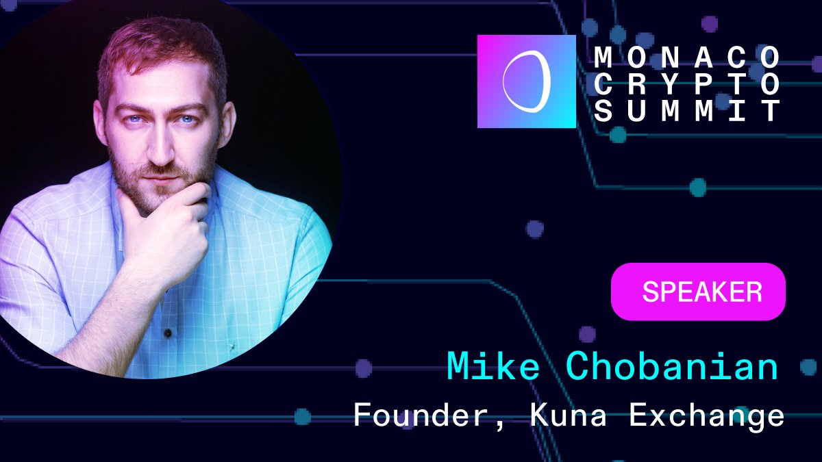Monaco Crypto Summit (@MonacoSummit) / Posts / X