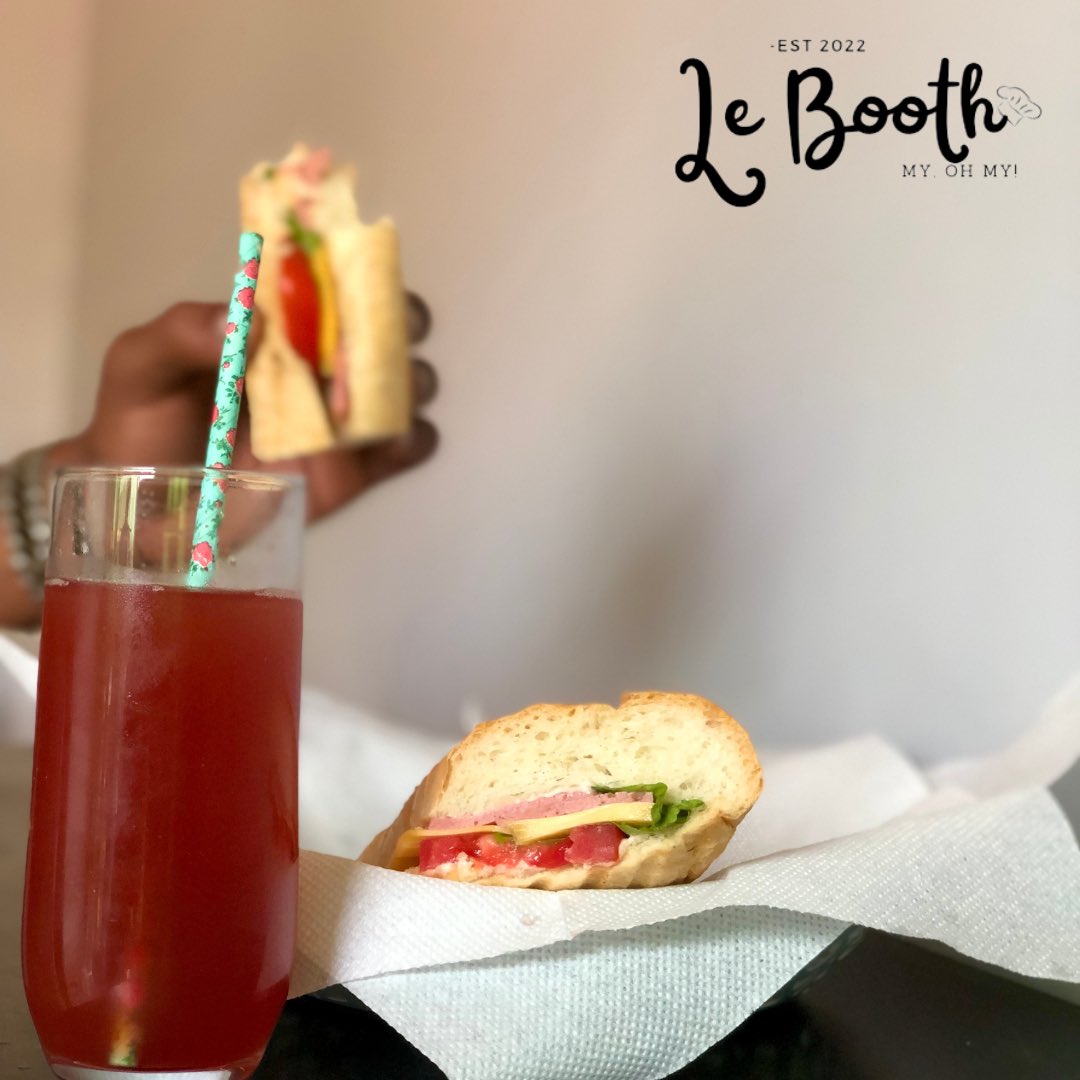 lebooth_kgl's tweet photo. Good day #RwOT
A kind reminder that friends buy you a sandwich while best friends add on a fresh cold juice. 😋🥪🥤
#leboothkgl https://t.co/3iK1F2pk6l