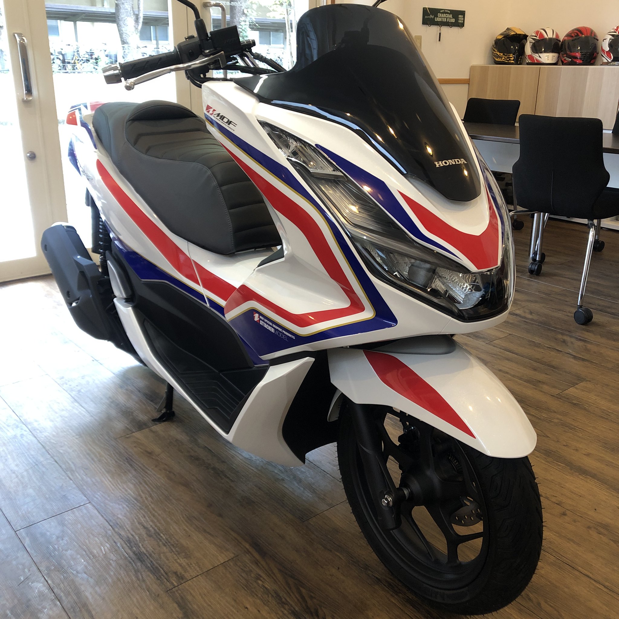 ☆新作入荷☆新品 5ruruエムディーエフ MDF グラフィックキット