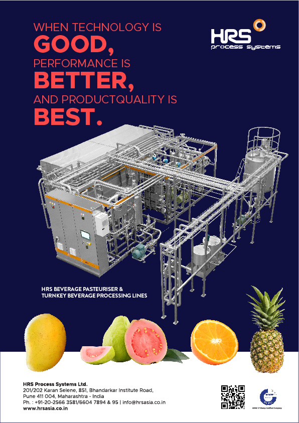 FoodTechBiz's tweet image. HRS Beverage Pasteuriser &amp;amp; Turnkey Beverage Processing Lines - mailchi.mp/foodtechbiz/hr…

@HRS_Process_Systems #Pasteuriser #beverageprocessing #processingline