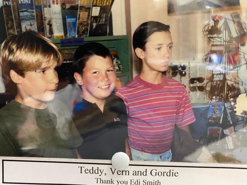 brandy_marie5's tweet photo. Stand by Me day in Brownsville Oregon. @Corey_Feldman @wilw @MrJerryOC ❤️ https://t.co/1WF1Jv1yPi