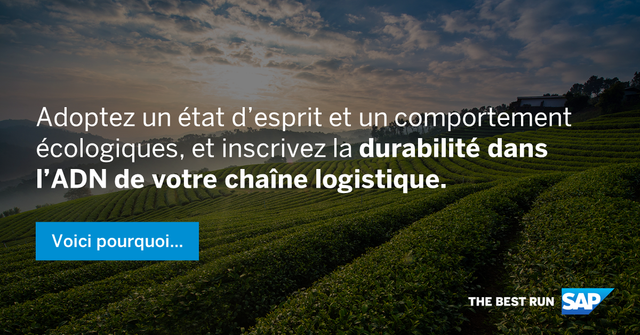 Placez la durabilité au centre de votre chaîne logistique grâce à une stratégie numérique qui modifie les modalités de conception, fabrication, transport et utilisation des produits. #Industriedufutur bit.ly/3vgzyaW