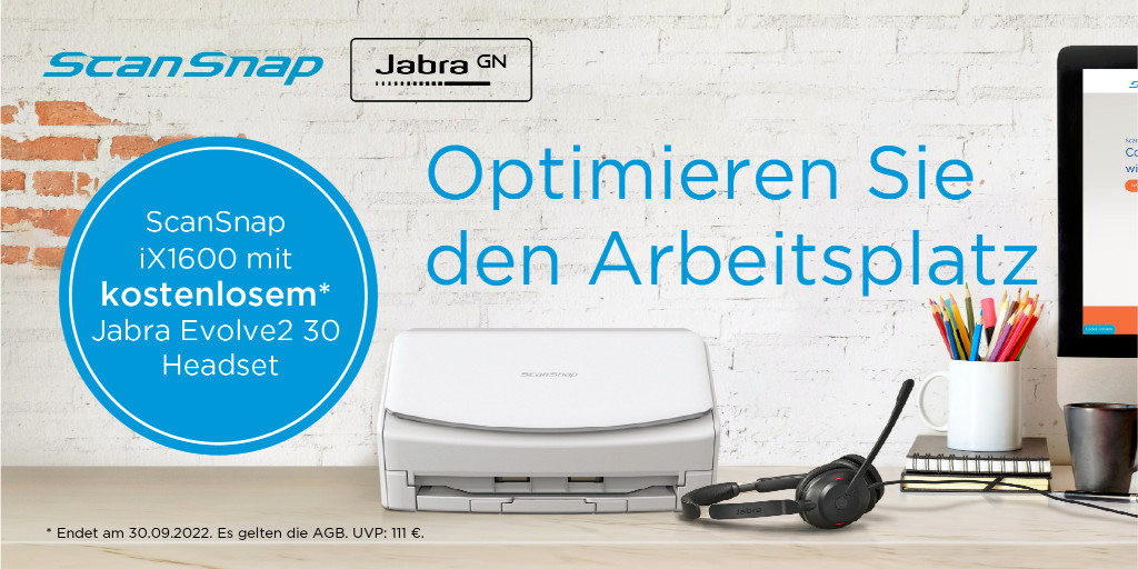 ScanSnapDE (@scansnapde) on Twitter photo Scanner kaufen, Headset gratis dazu: Im Rahmen unserer Sonderaktion gibt's den #ScanSnap iX1600 derzeit im Bundle mit dem Evolve2 30 Headset von <a href="/JabraDE/">Jabra Deutschland</a>. Mehr erfahren 👉 scansnapit.com/de/ix1600-evol… Scanner kaufen, Headset gratis dazu: Im Rahmen unserer Sonderaktion gibt's den #ScanSnap iX1600 derzeit im Bundle mit dem Evolve2 30 Headset von <a href="/JabraDE/">Jabra Deutschland</a>. Mehr erfahren 👉 scansnapit.com/de/ix1600-evol…