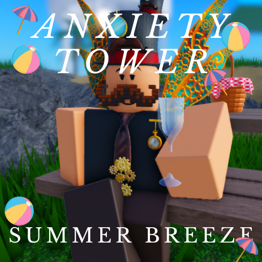 Rblx_Kritical's tweet photo. Anxiety Towers just got a brand new update!
🏖️Summer Breeze🏖️ (Update 2):

2 New Towers
Paychecks and Daily Log-In
Chat Changes
Map changes
Tutorial Character Guide
Added a new place: Honorable Helpers
AND MORE

PLAY NOW
https://t.co/TtLHXaUIbC

#RobloxDev #Roblox #RobloxDevs https://t.co/GOkiACwtd9