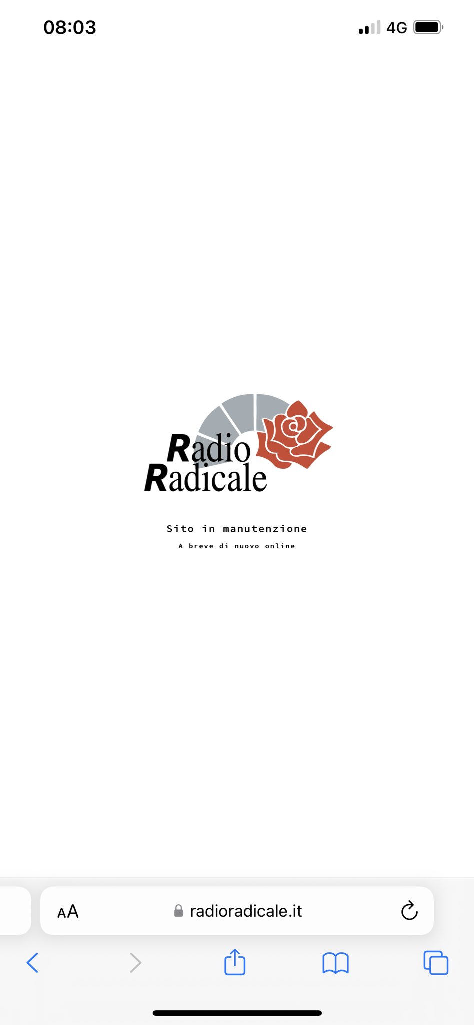 Radio Radicale on Twitter: "Siamo in diretta con Stampa e Regime, oggi a  cura di @robba07 https://t.co/TpHDsj2v8q" / Twitter