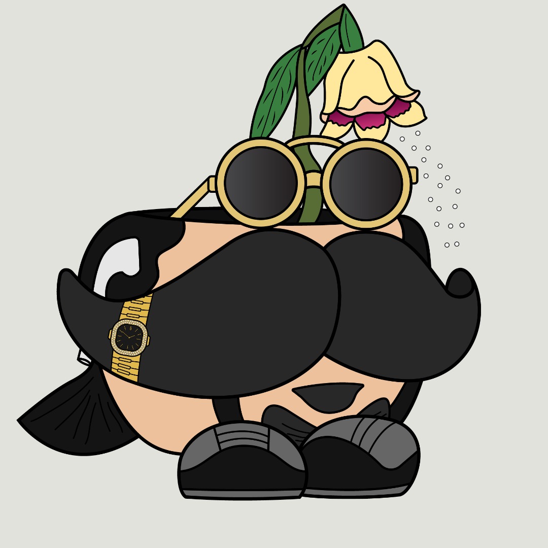 Zambart Team (@zambart) on Twitter photo Mr. Mustachio will be introduced in his new style !! Nsr-et
You can watch our other works in the link below:
opensea.io/Zambart
<a href="/NFToftheday/">NFT of the day</a>
<a href="/opensea/">OpenSea</a>
<a href="/nusr_et/">@nusr_et#Saltbae</a>
#nft #collection #opensea #mustache #mr_mustachio #zambart #design #creative #character #characterdesign Mr. Mustachio will be introduced in his new style !! Nsr-et
You can watch our other works in the link below:
opensea.io/Zambart
<a href="/NFToftheday/">NFT of the day</a>
<a href="/opensea/">OpenSea</a>
<a href="/nusr_et/">@nusr_et#Saltbae</a>
#nft #collection #opensea #mustache #mr_mustachio #zambart #design #creative #character #characterdesign