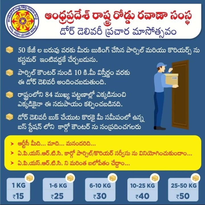 APSRTC Buses tweet media