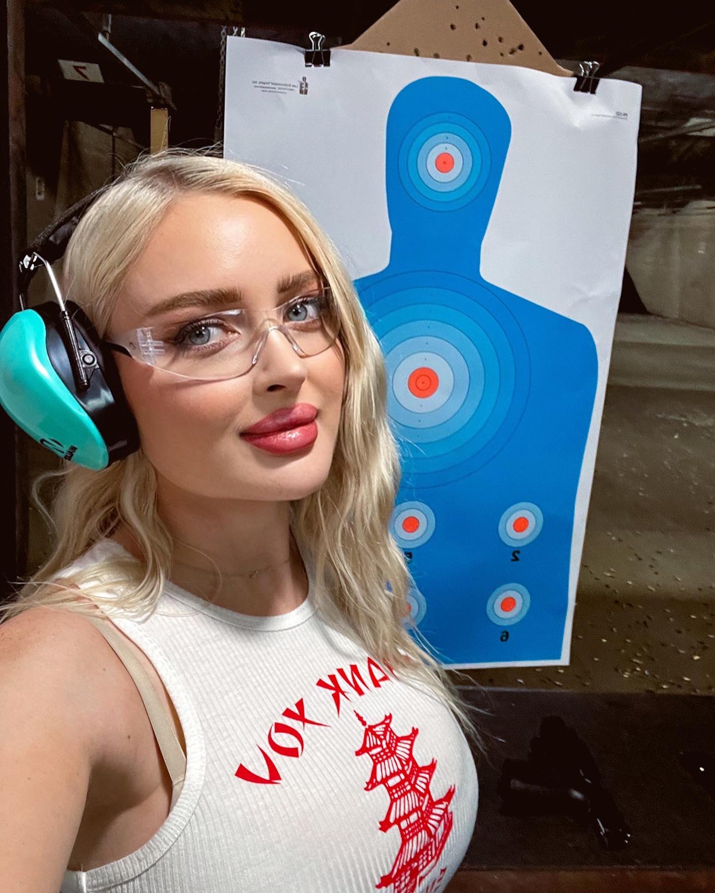 TW Pornstars - 2 pic. Kristen Lanae. Twitter. I bought my very first pew pew today and had some